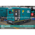 60Hz 160kw/200kVA Cummins Series Generator Set Silent Type for Sale